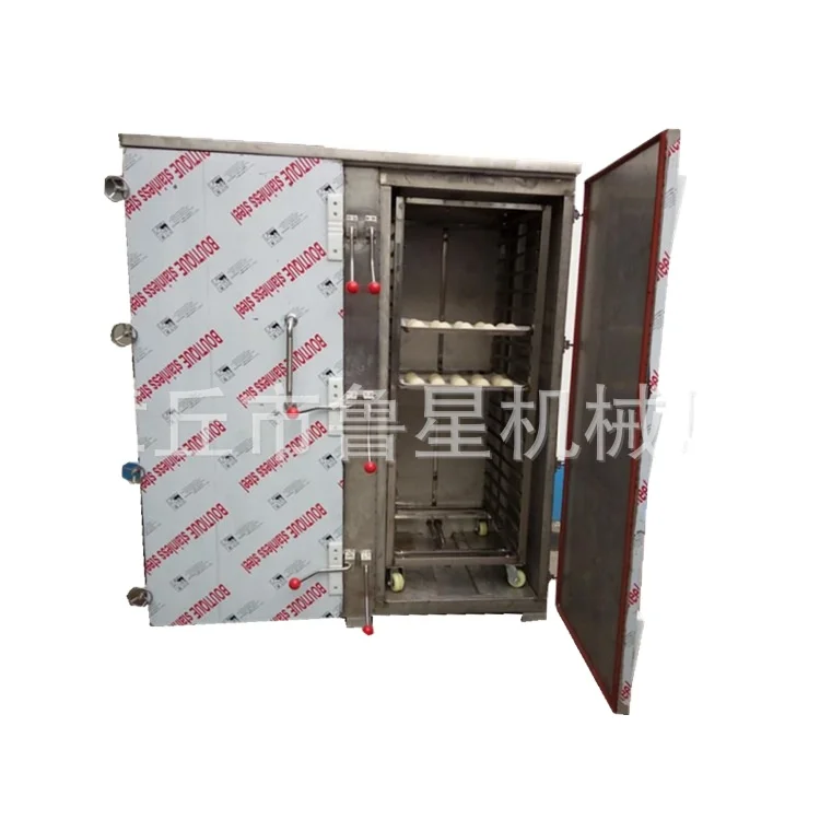 
sausage steamer / rice momo steaming cabinet 