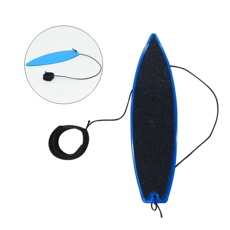 Skateboard Deck Finger Surfboard Sets Mini Kite Board Teens Adults Surf The Wind Anywhere Anytime Surfers Fingerboard Toys Kids