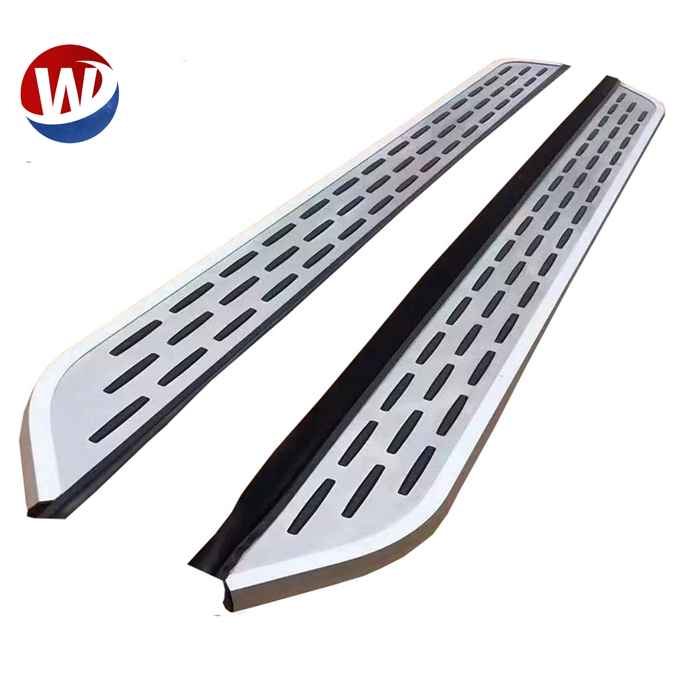 Высококачественная универсальная Подножка для nissan X-trail 2022 nissan rogue side step из алюминиевого сплава nerf bar