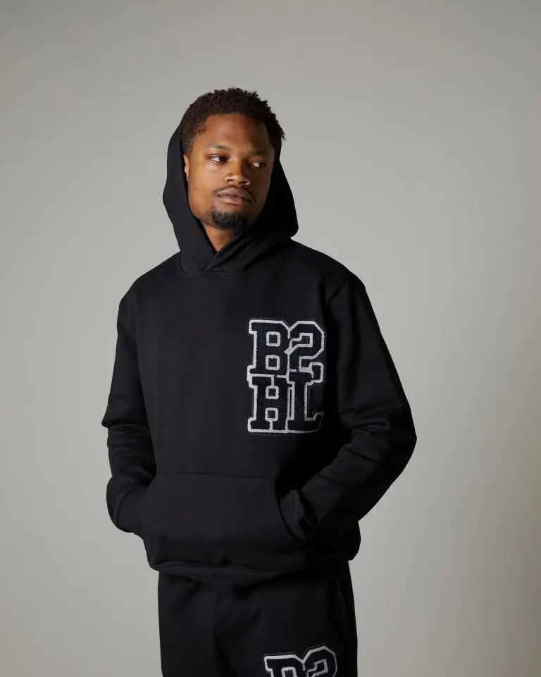 High Quality Cotton Tech Fleece Tracksuit Gray Cotton Tech Fleece Active wear for Running