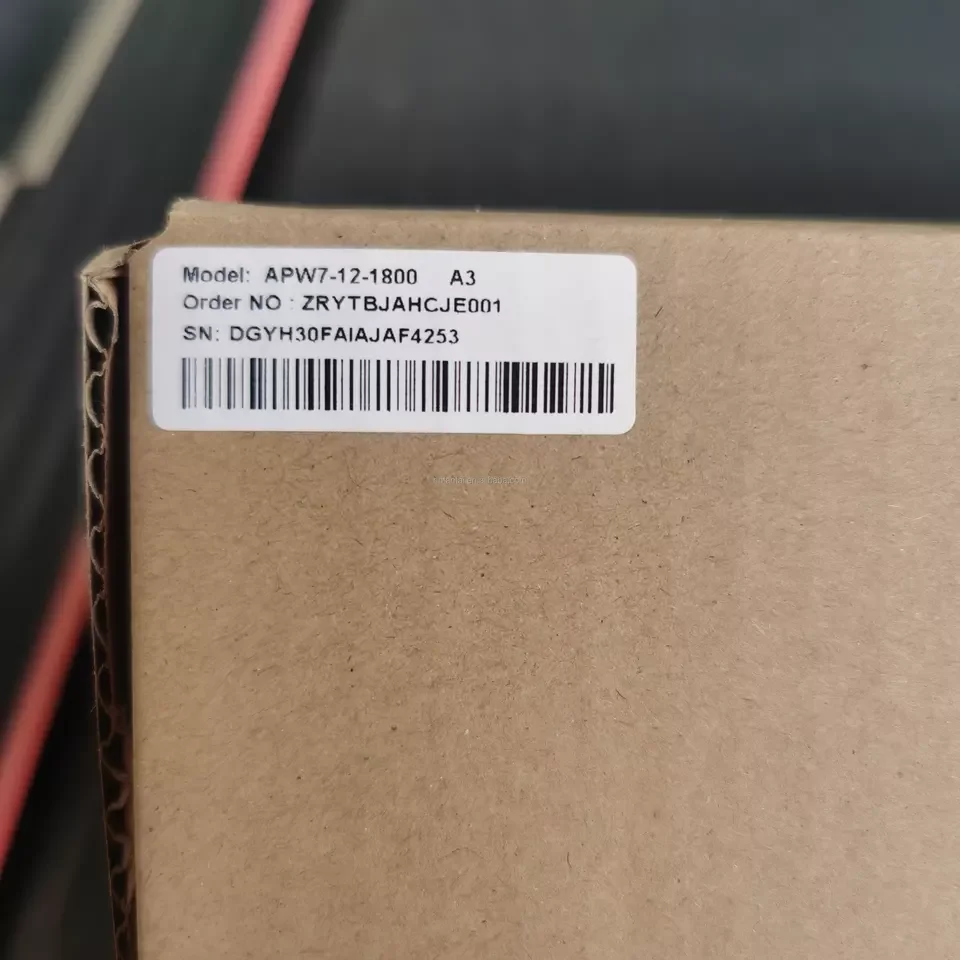 DCE 1600w 1800w 2000w power supply gpu case ATX server power supply apw7 for graphics cards