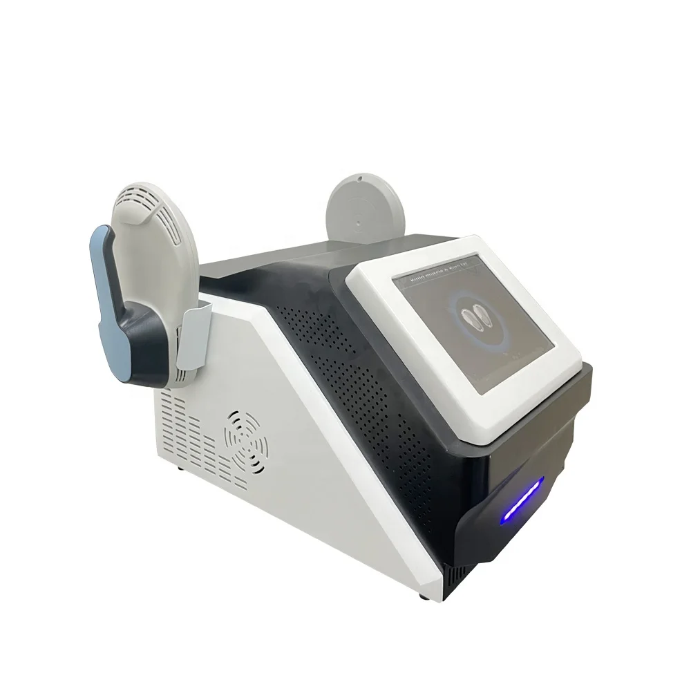 Wholesale Body contour pelvic floor muscle stimulation healthy  butt lift machine ems 4 handles with RF slimming weight lose fitness