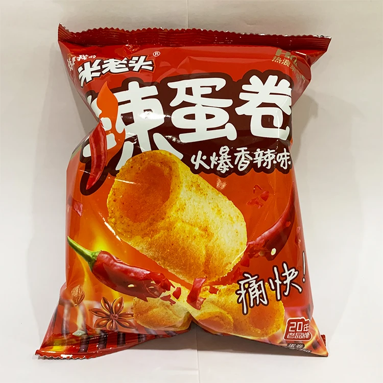 Wholesale Hot Selling Quality Assurance Oem Healthy Packing For Popular Snacks