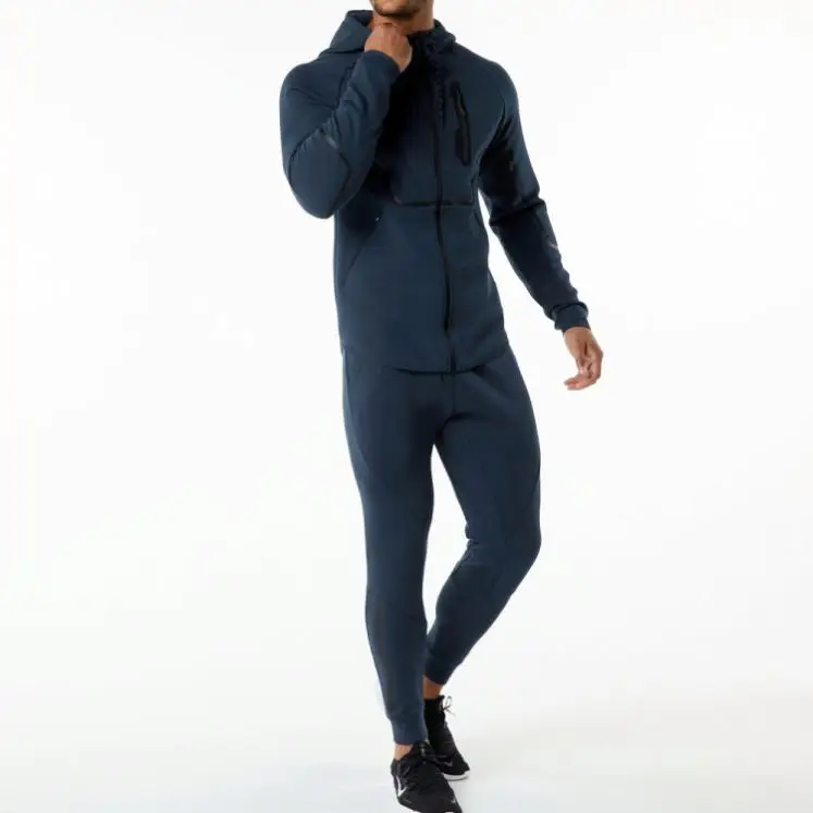 Jogger Set   Jogging Private Label Jogger Sets Free Shipping Men Track Suit