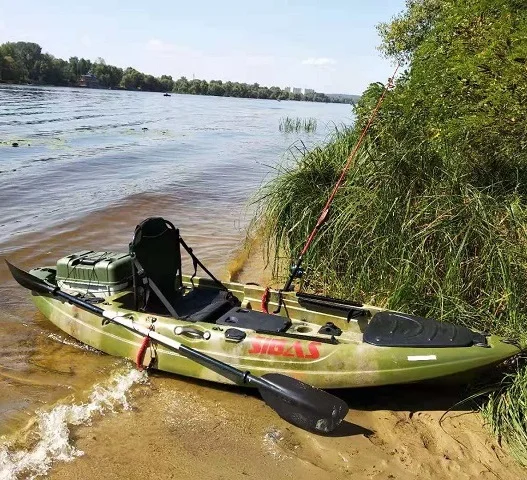 Байдарка для рыбалки