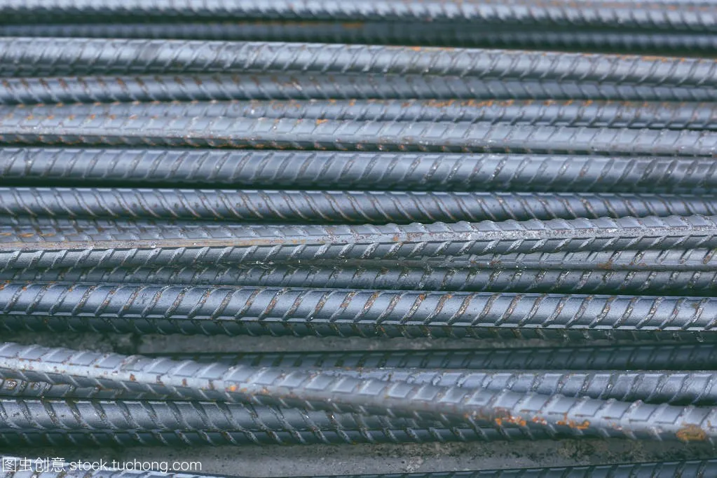 Steel Bar Iron Rod Rebars Hrb400/500 Concrete Reinforced Deformed Steel Hot Rolled 6mm 8mm 10mm 12mm 32mm ASTM within 7 Days RY