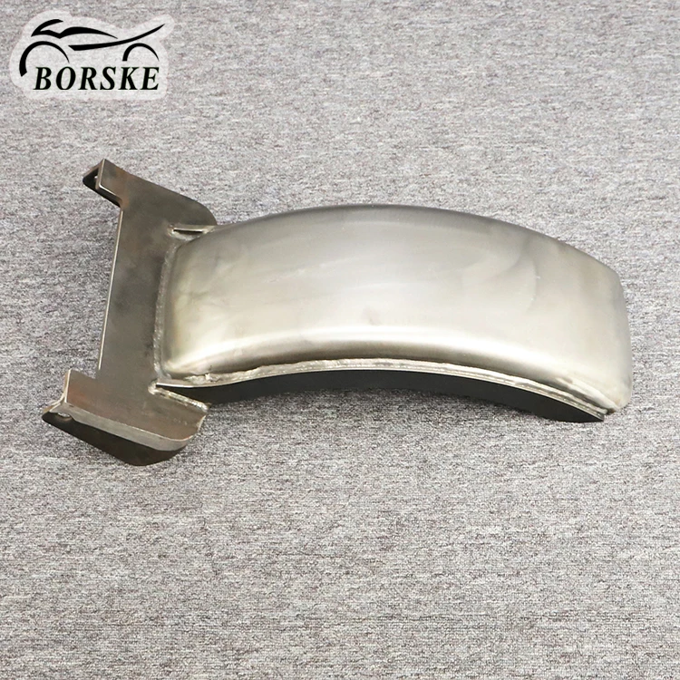 
 Брызговик задний для мотоцикла, 21 дюйм, 7,5 дюйма, для шин Harley Touring, Softail Dyna, Chopper Bobber 130-160 мм  