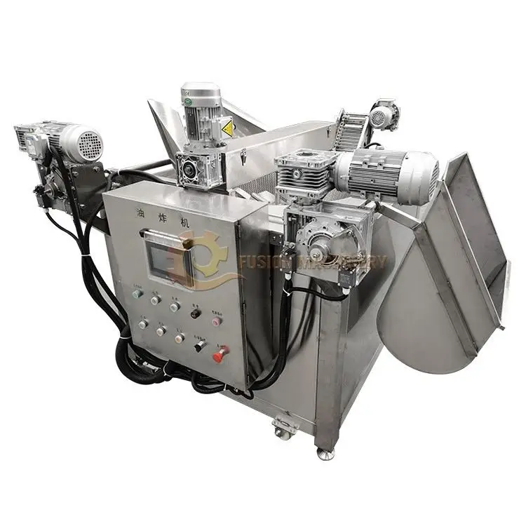 Hot selling chicken leg wing pork rind deep fryer/potato chips deep fryer