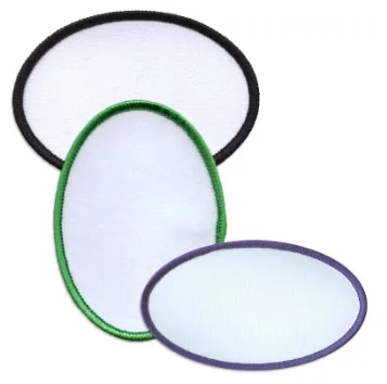 Сублимационный патч для футболок и