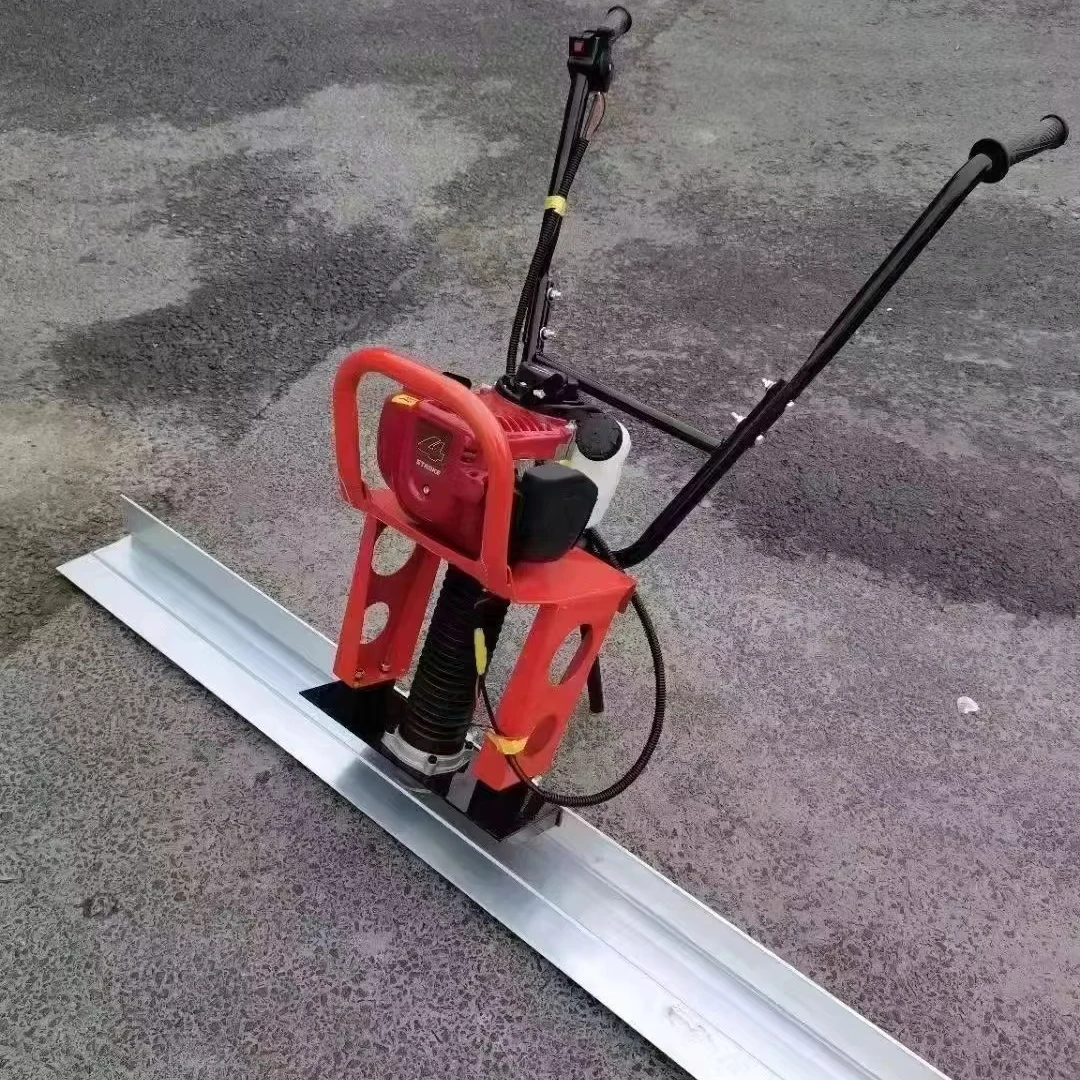 Wholesale Good Quality Concrete Truss Screed Machines Concrete Leveling Machine Vibrating Concrete Screed