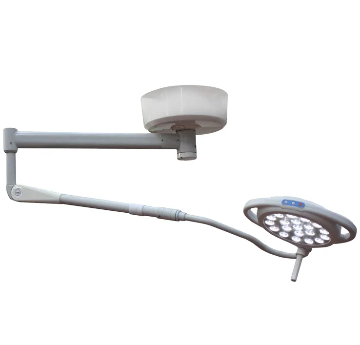 Hot sales Chinese manufacture medical equipment portable and mobile LED examination lamp for clinic