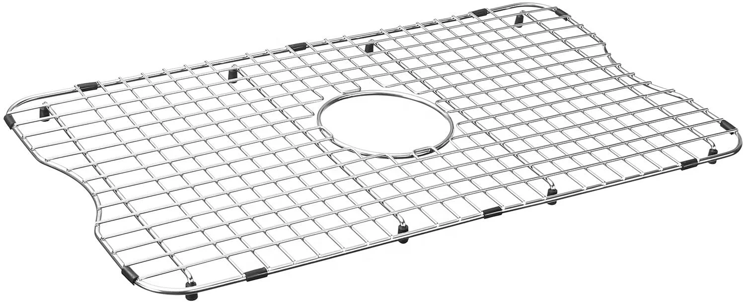 Аксессуары для кухонного шкафа на заказ 70/30 12x20 304 201 сливная стойка из нержавеющей стали проволочный защитный коврик для раковины Нижняя сетка