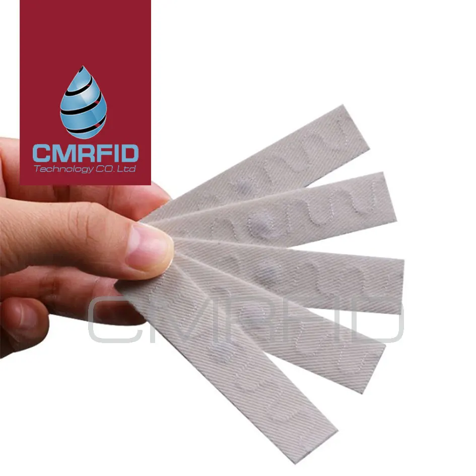  Бесплатный образец rfid моющаяся бирка для стирки