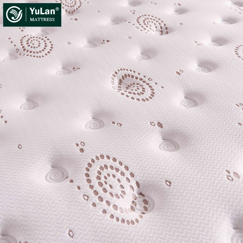 Roll Supplier Lull American Standard Queen Size Set Memory_Mattress Bed Pocket Spring Mattress