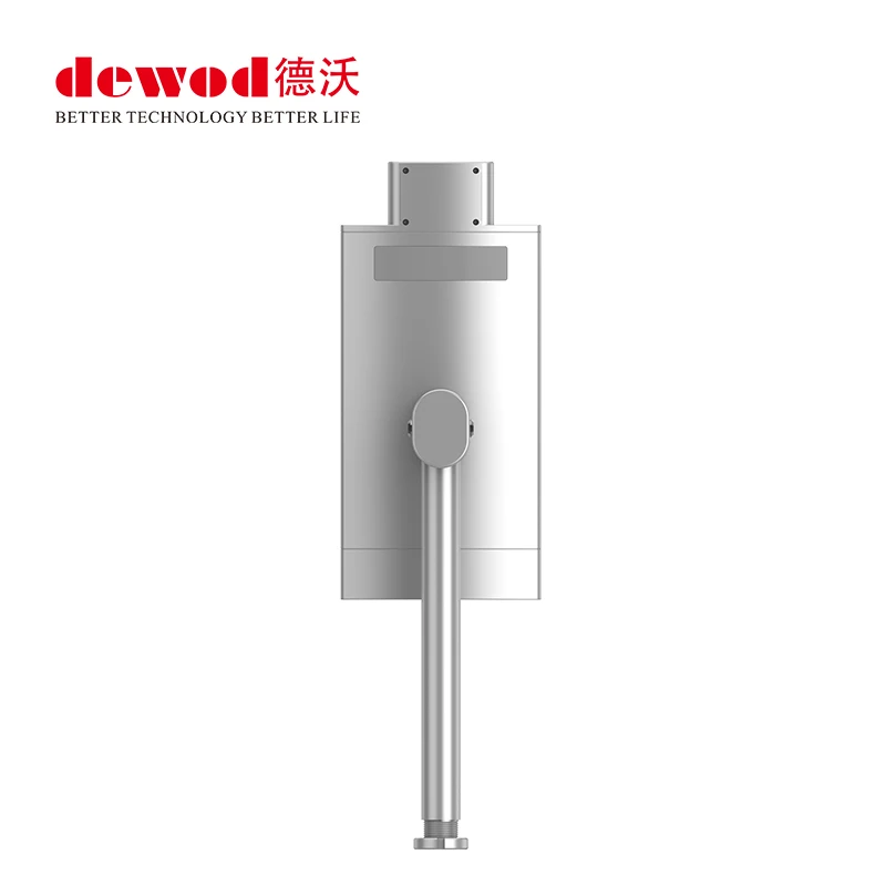 New Product Body Temperature Scanner With Face Recognition And RFID Card Reader