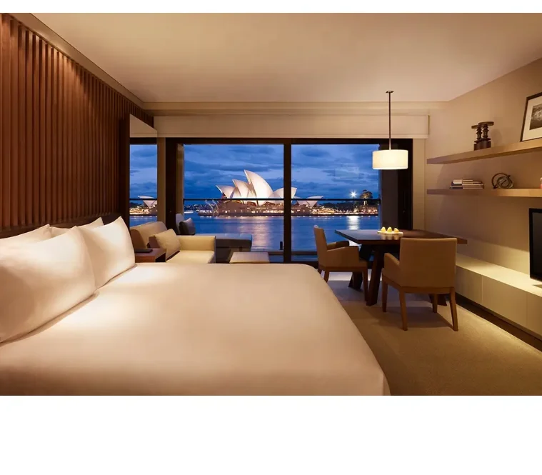 Hotel villa customization high quality custom made 5 star hotel room furniture