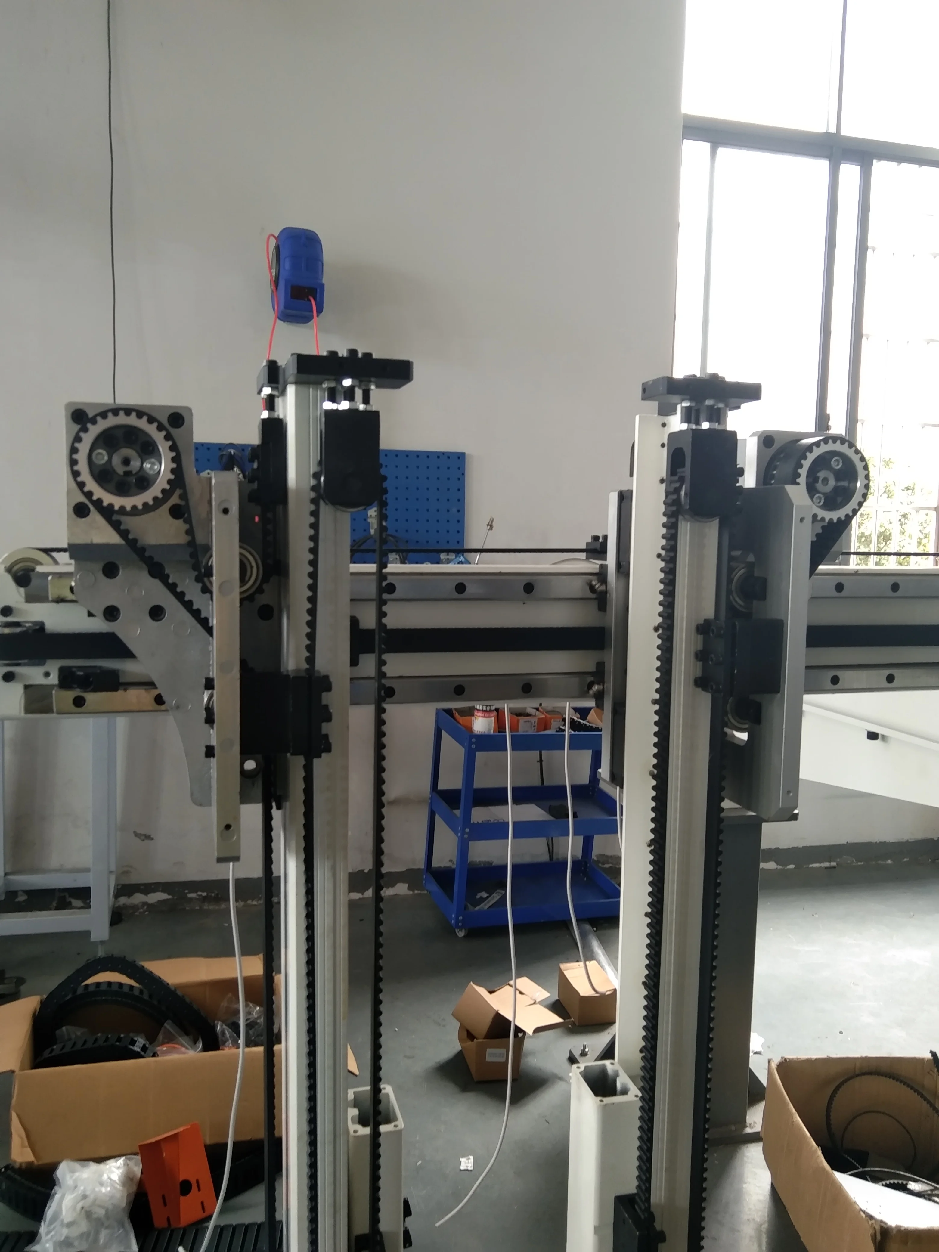 Cheap Modern Walk Horizontally 5 Axis Diy Cnc Robot Arm For Injection Mold Machine