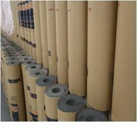 2021 Newest Waterproof Building Materials Waterproof Membrane Asphalt felt