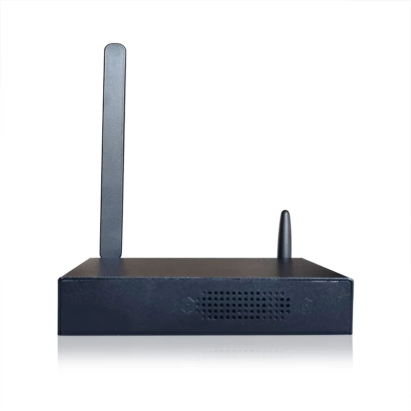 4G Wifi health software telemedicine glu hr spo2 bp monitor kit