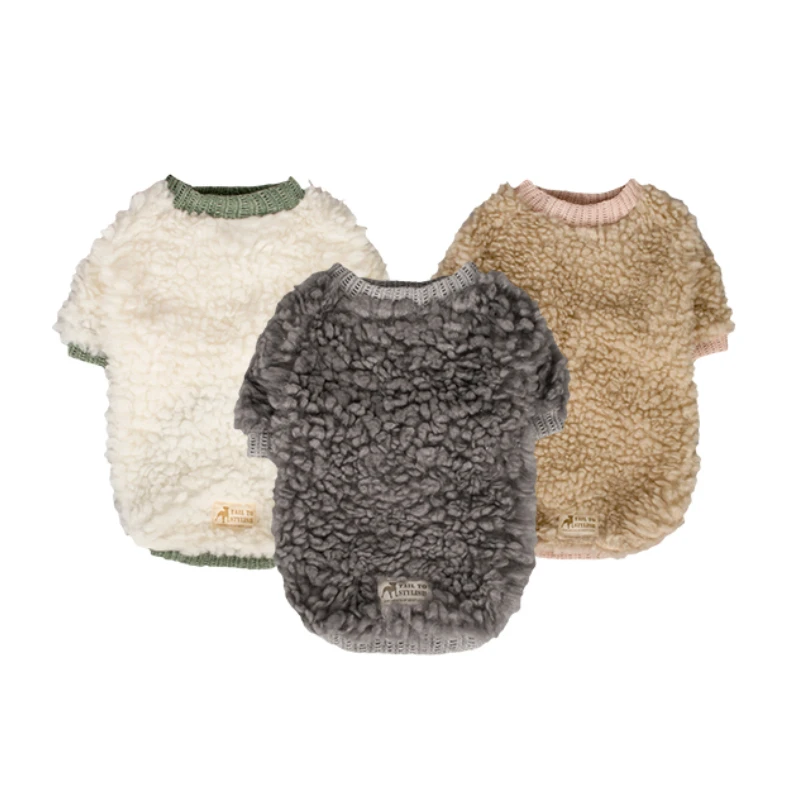 Custom New Design Warm Winter Dog Coat Jacket