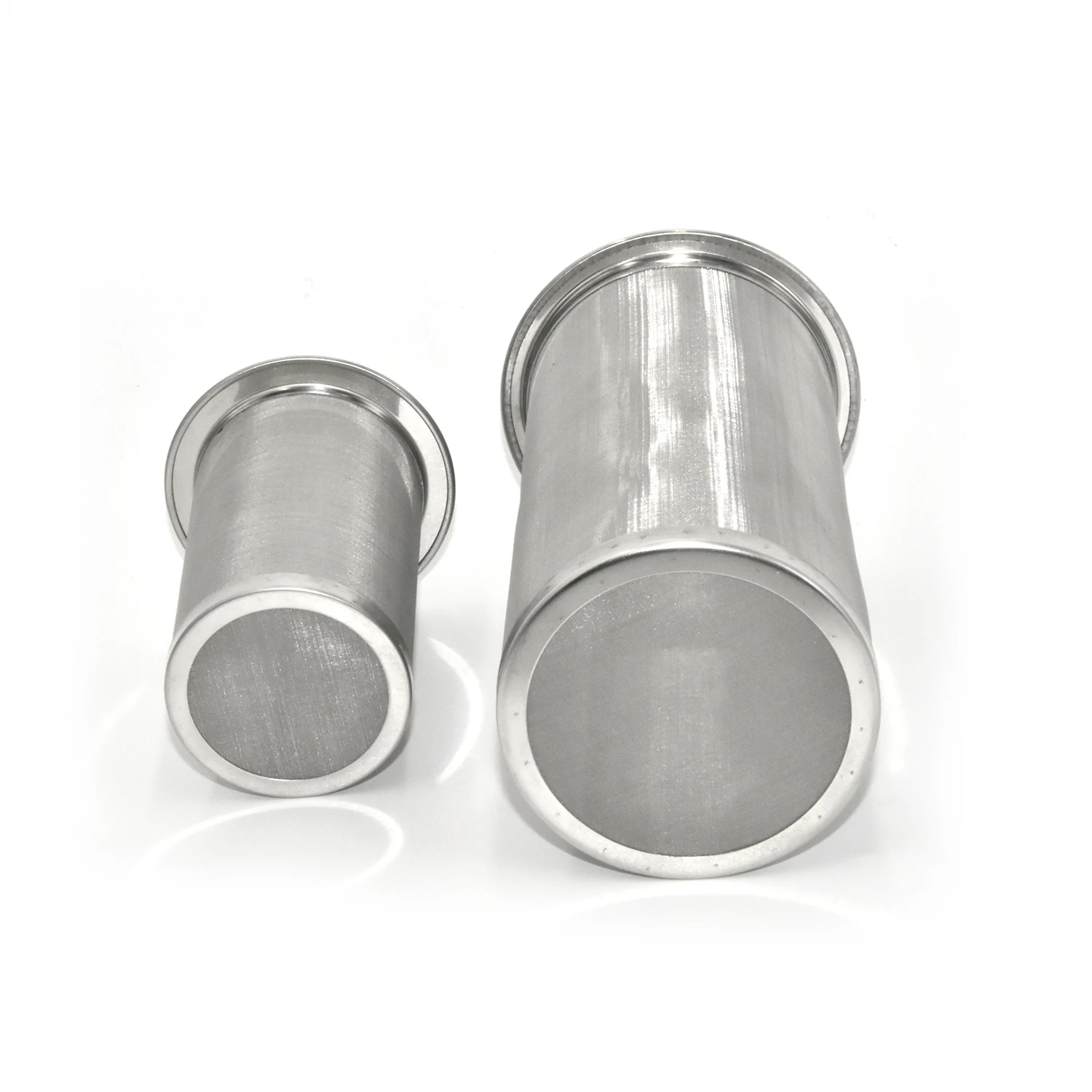 25 Micron Sweat the Oil off the Sugars Filter, 304/316 Stainless Steel Fine Mesh Strainer Basket