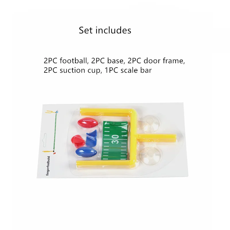 Indoor Sports Children Outdoor Toy Hand Football Game Table Football Table Game