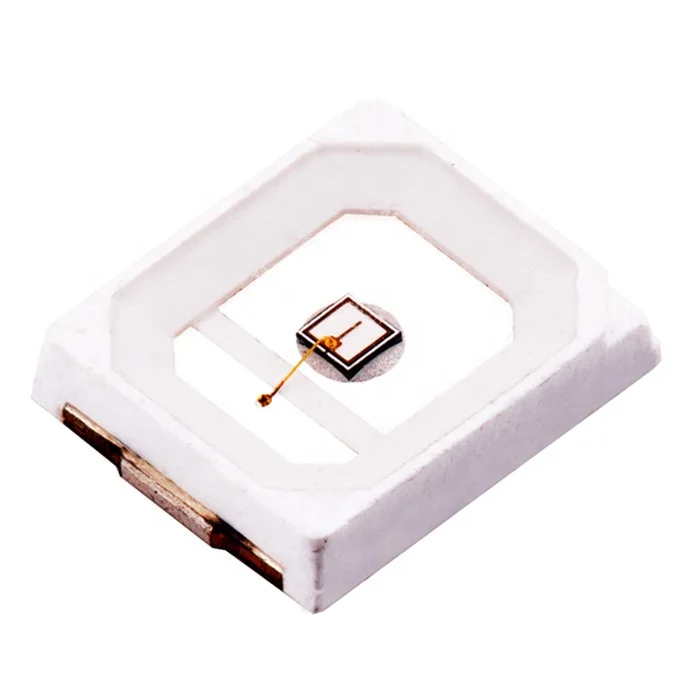 High Quality 3V -3.8V Transperated lens purple color SMD 3328 LEDS