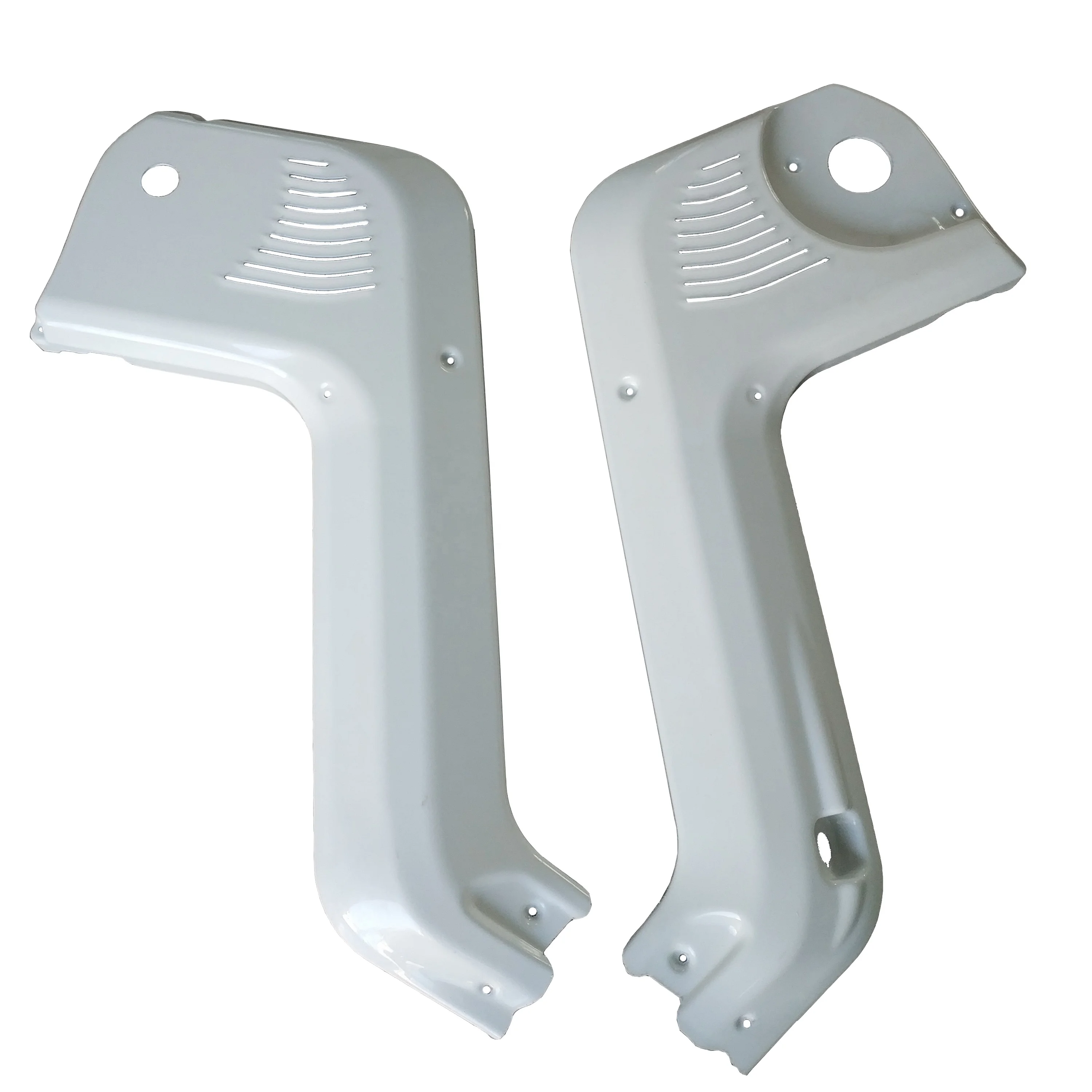 Вакуумная формовка электрических мотоциклов пластиковые панели от производителя Запчасти для электродвигателя