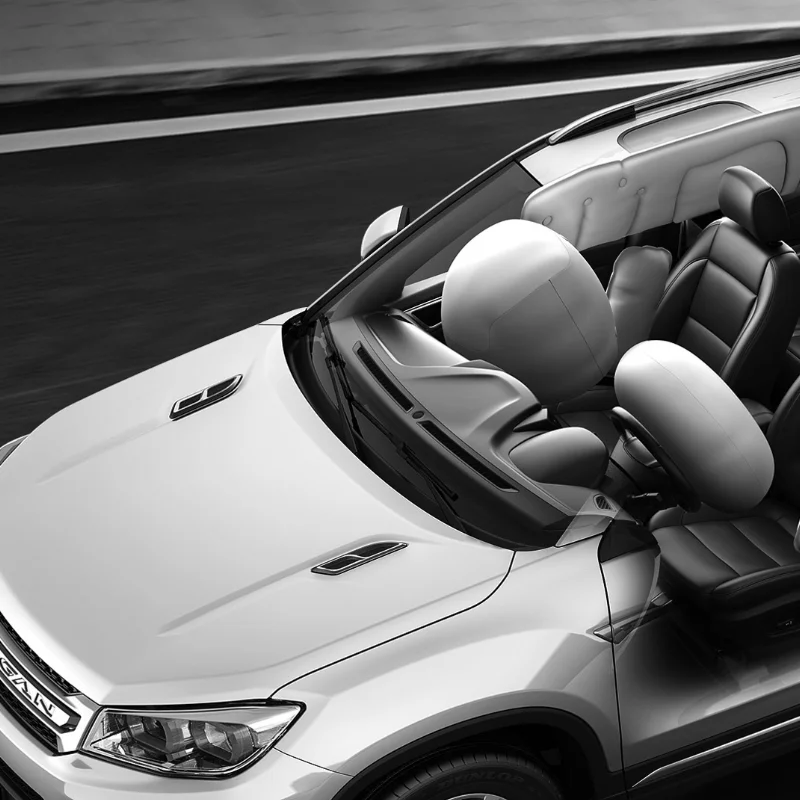 Предоплата 2023 changan cs75 5-местный роскошный внедорожник бензиновый автомобиль заводская цена новые автомобили