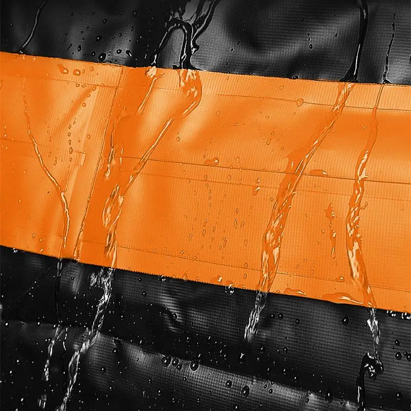 Wholesale Amazon Hot Sale Waterproof Car Top Roof Bag  Cargo Carrier For All Cars With/Without Rack