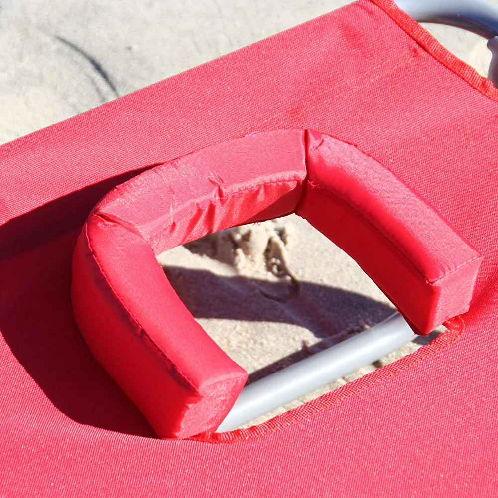 2020 Высококачественная Складная легкая Регулируемая Задняя Коммерческая Портативная Алюминиевая пляжная кровать уличный шезлонг