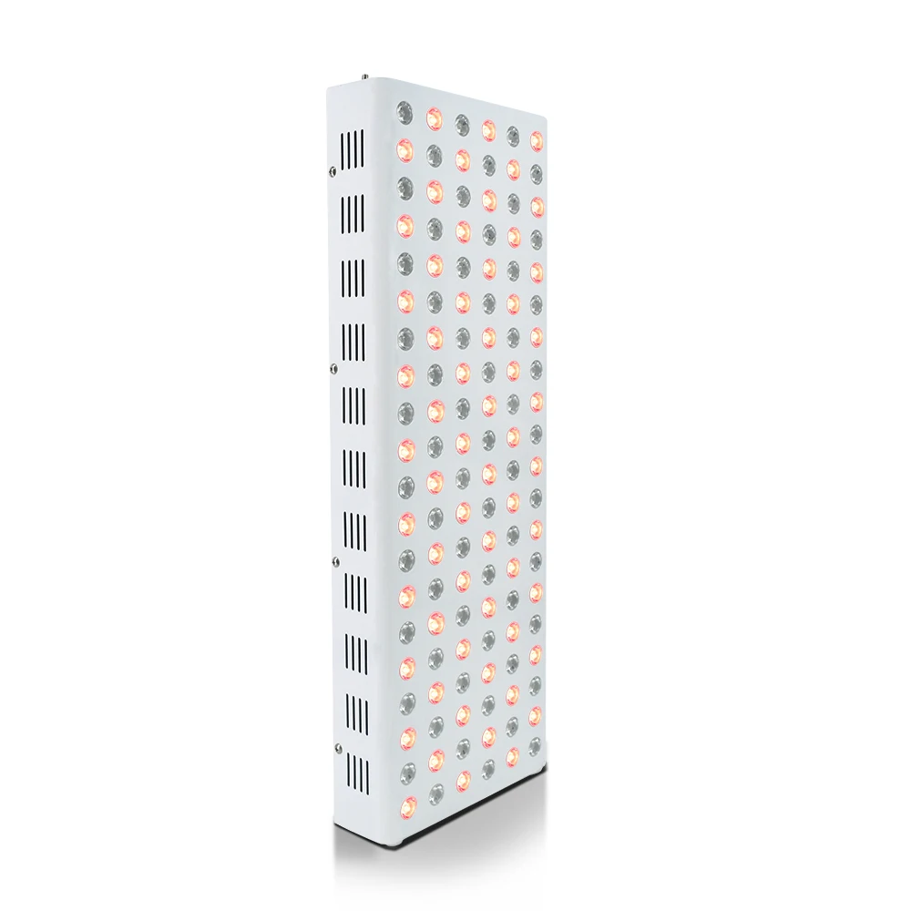 SGROW Factory Wholesale Newest RS600 660nm 850nm 600W BIO Red Light Therapy Panel for Skin Care