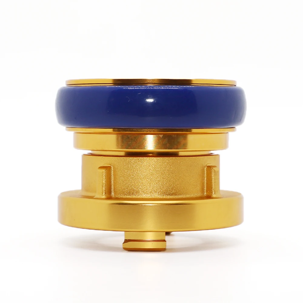 DN65 Anodized Female Machino Coupling Convert To Male Machino Or Storz Coupling