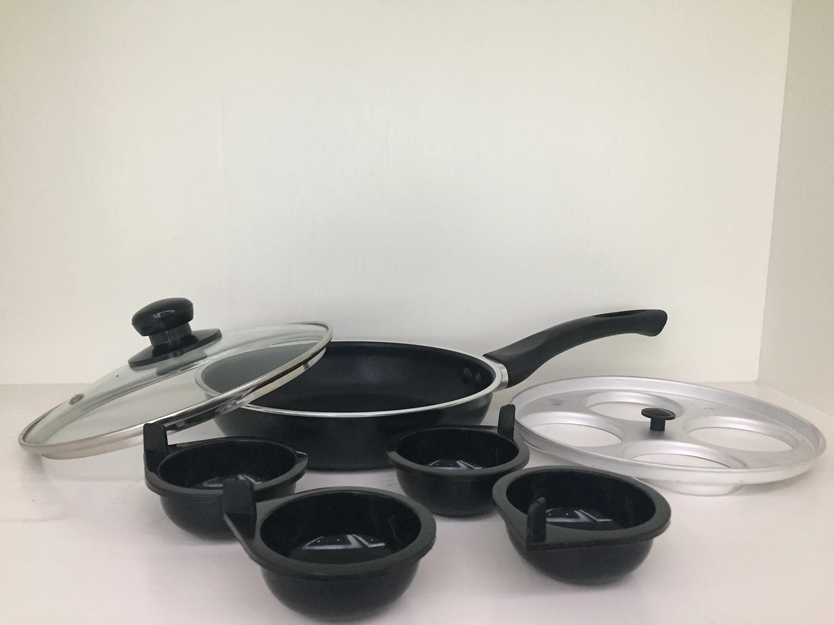 aluminum alloy egg poacher