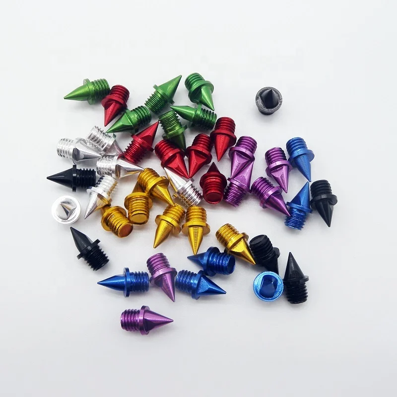 
Aluminum Track and Field Spikes 1/4