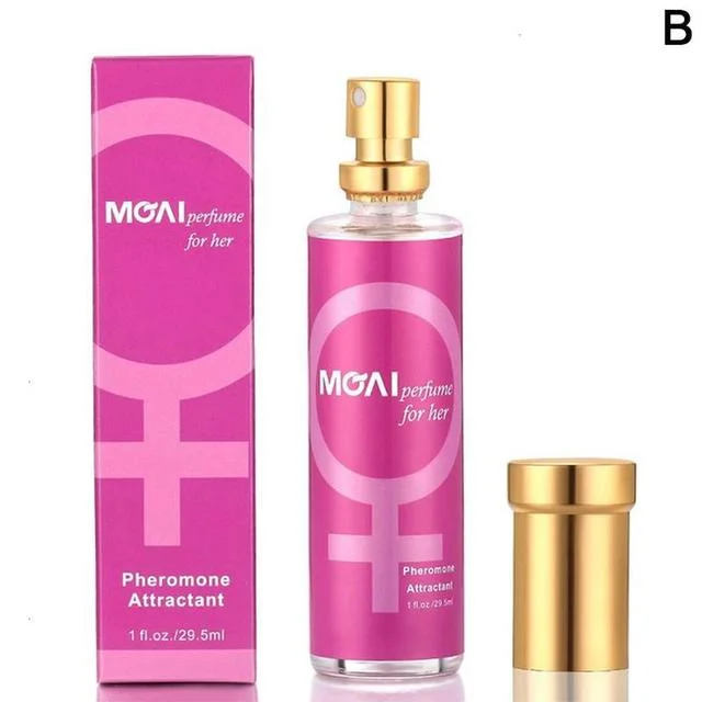 Hot Sale New Pheromone Perfume Woman Perfume Attract Girl