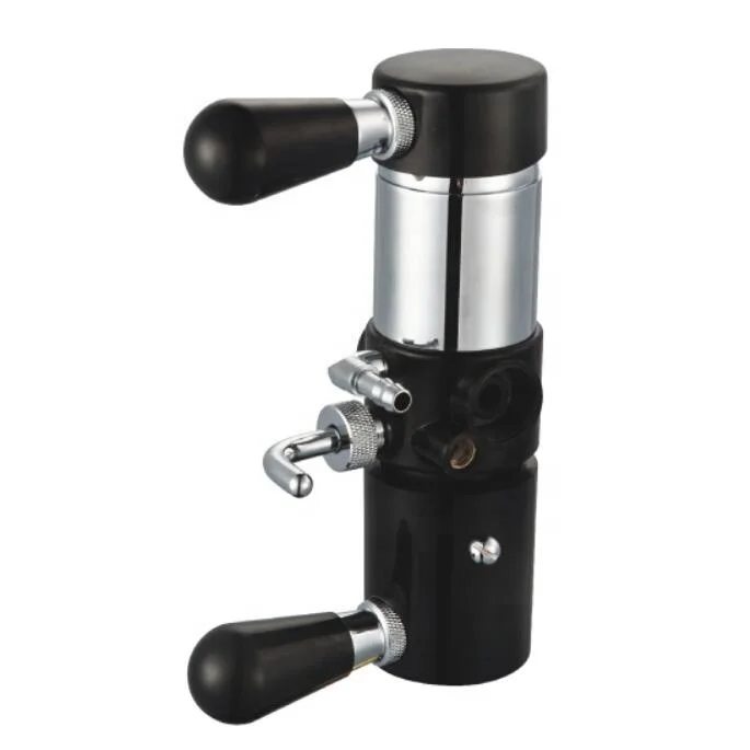 Наполнитель для бутылок из пенопласта, кран для пива