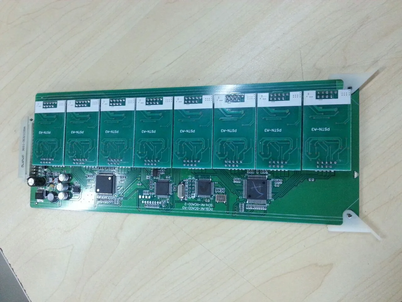 real time monitor 32channels Web Phone Recorder with 1TB HDD call details professional management