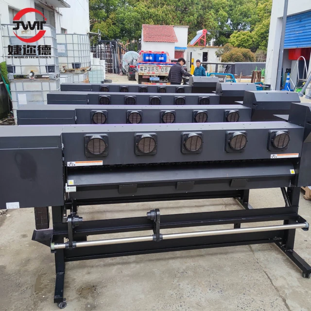 Mimaki JV300 printer for fade resistant outdoor images crisp high impact durable print