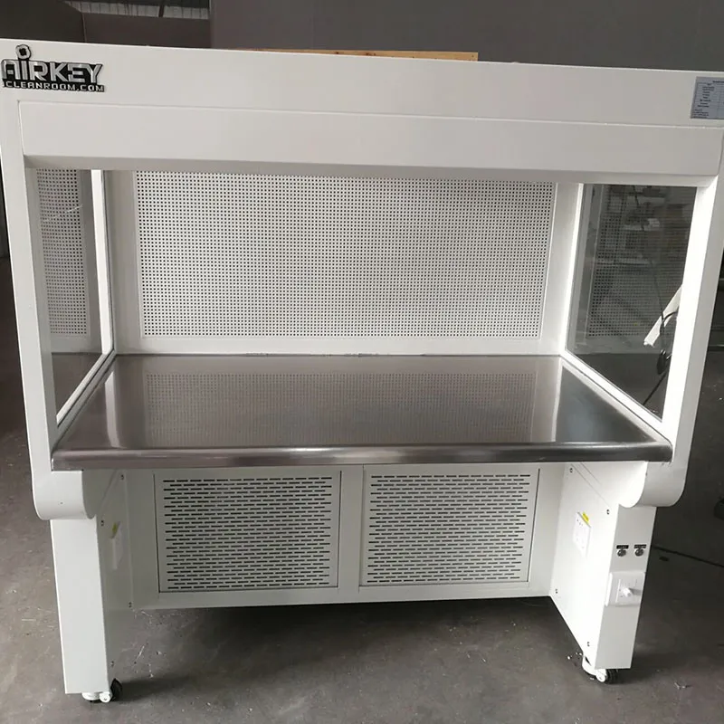 ISO 5 certified Horizontal Laminar Flow Working bench