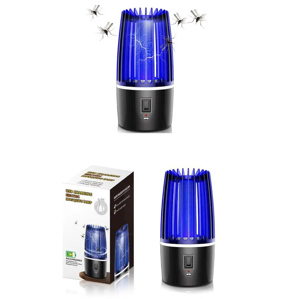 
Trap Moquito Repellent Electric Led Portable for Indoor Usb Mosquito Killer Lamp 
