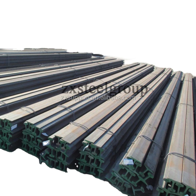 12kg track use railway rail for mine 25lb rail