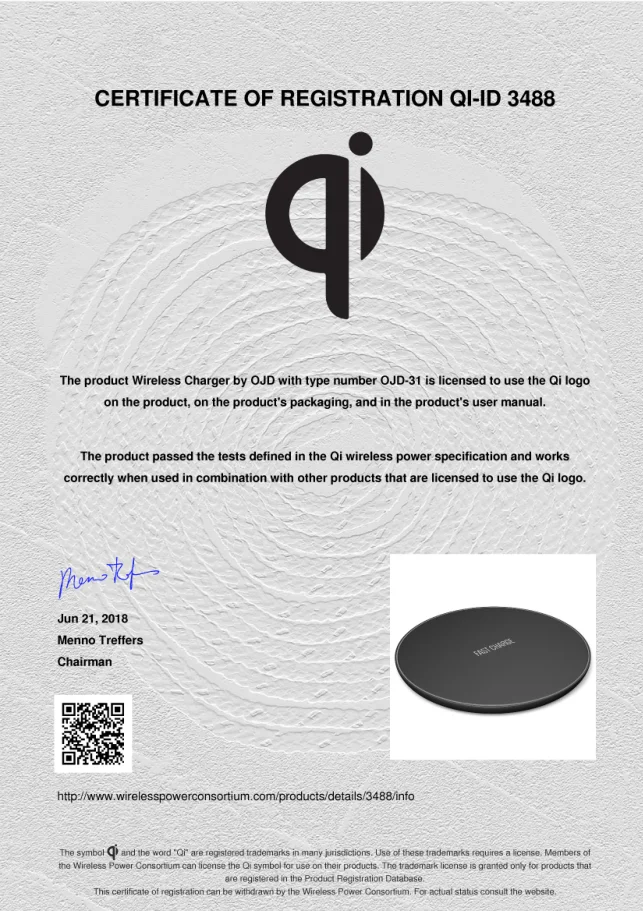 
fast charging pad usb 10w qi fast wireless charger stand for iphone 
