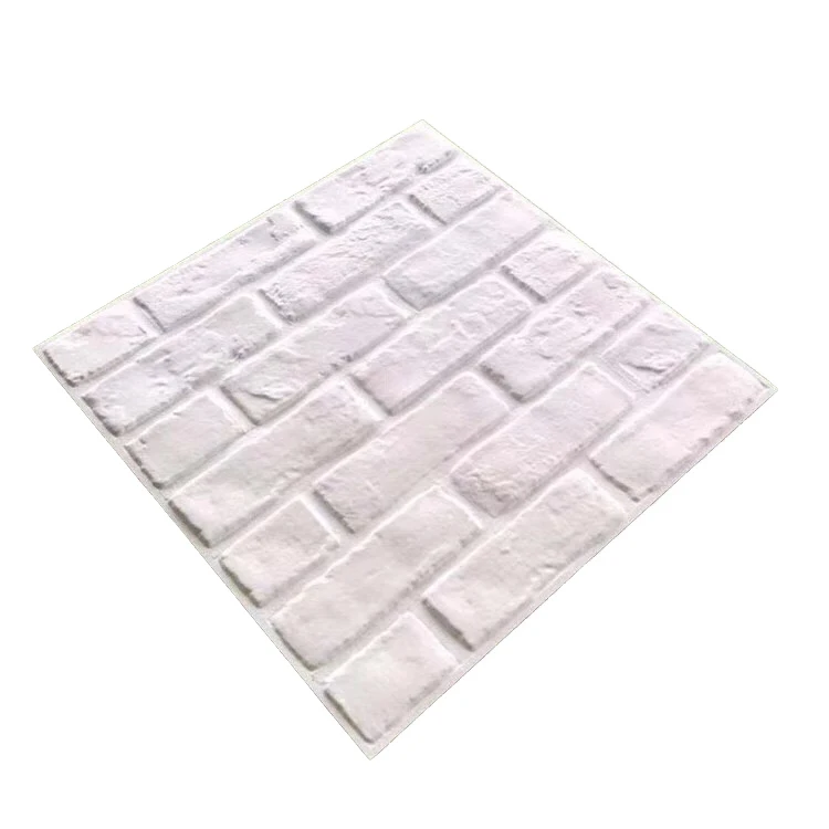 Декоративная самоклеящаяся настенная 3d-панель из ПВХ