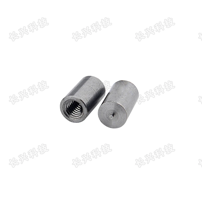 
Standard ISO 13918 Welding stud copper plated 