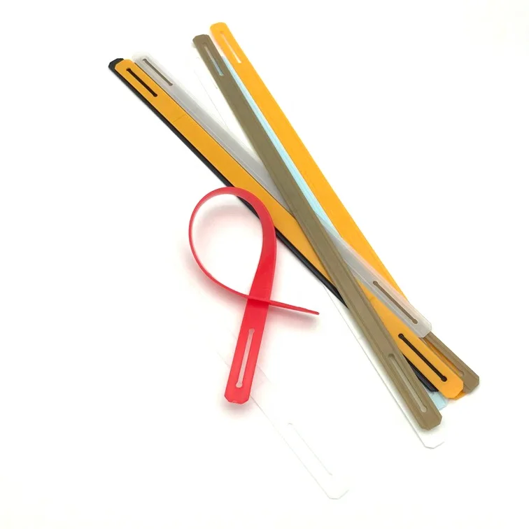 High quality plastic straps can be used for plastic handles of iron or paint buckets