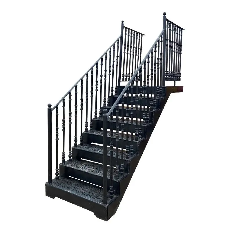 Ace Lamp Home Decor Large Long Staircase Chandelier Simple Staircase Designs Photo Steel Staircase Railing Design