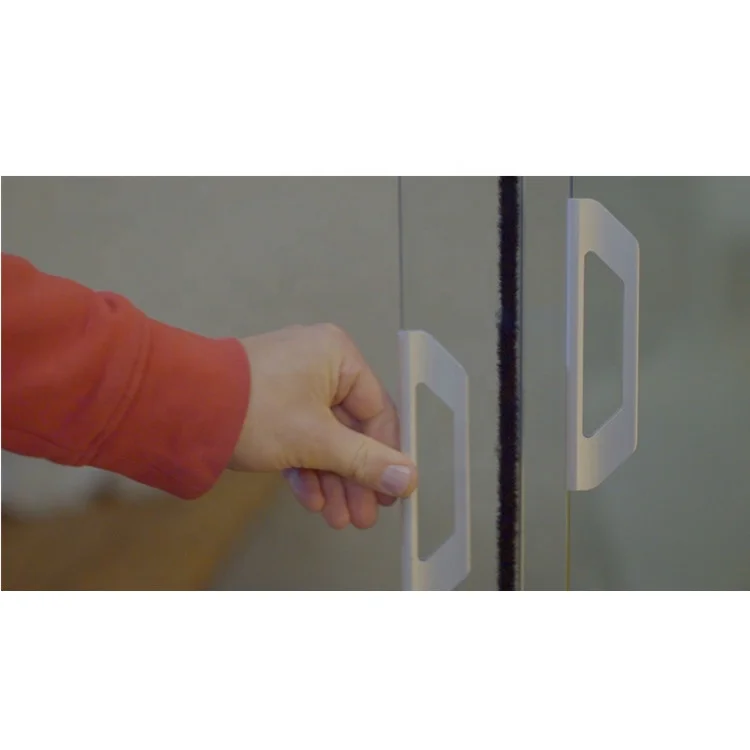 Stocked  Aluminium  Door Grips and Handles for Patio Roof System