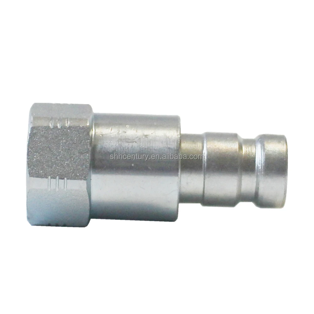 Italian FASTER DF Flush-Face Popet Valves Hydraulic Quick Disconnect Coupling