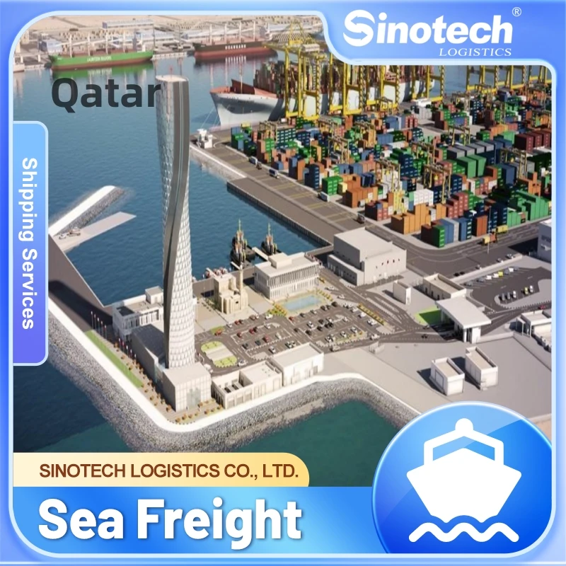 Rapid cheap China to Qatar international express delivery/DHL/UPS/FEDEX /DDP/DDU service/oversized bags/large size goods